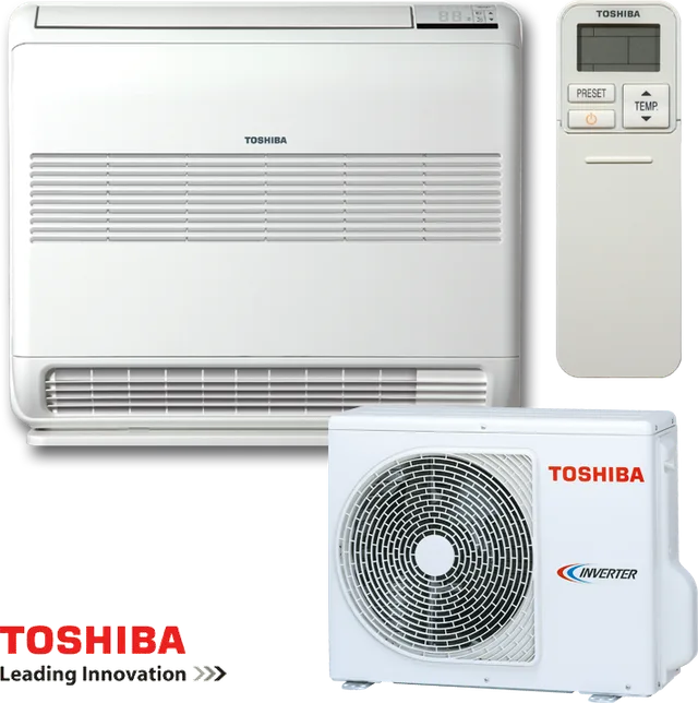 Toshiba Bi-flow (подов)