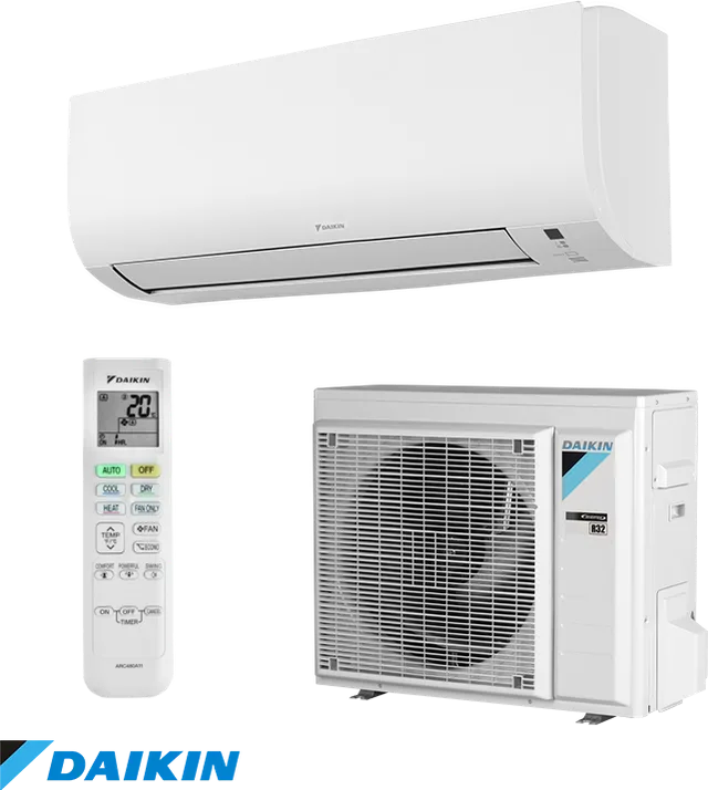Daikin Comfora Plus