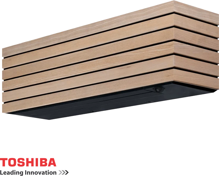 Toshiba Super Daiseikai 10 Wood