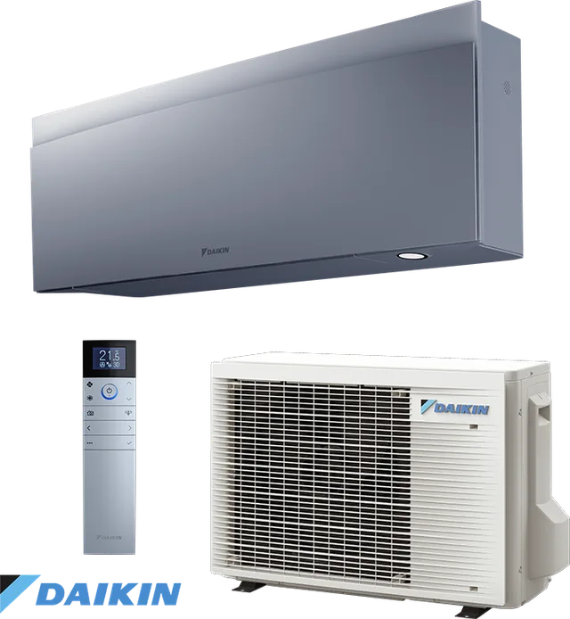 Daikin Emura III Silver