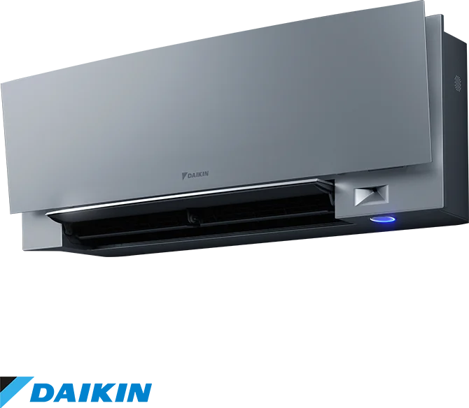 Daikin Emura III Silver