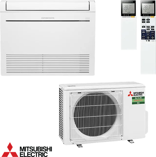 Mitsubishi Electric MFZ-KT (подов)