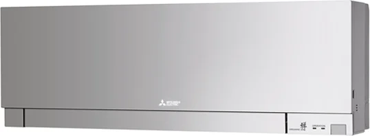 Mitsubishi Electric MSZ-EF Kirigamine Zen Silver
