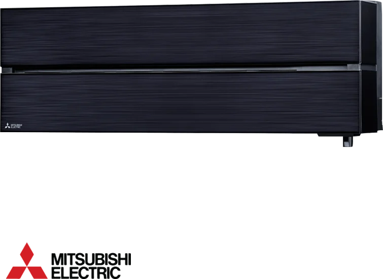 Mitsubishi Electric MSZ-LN Onyx Black