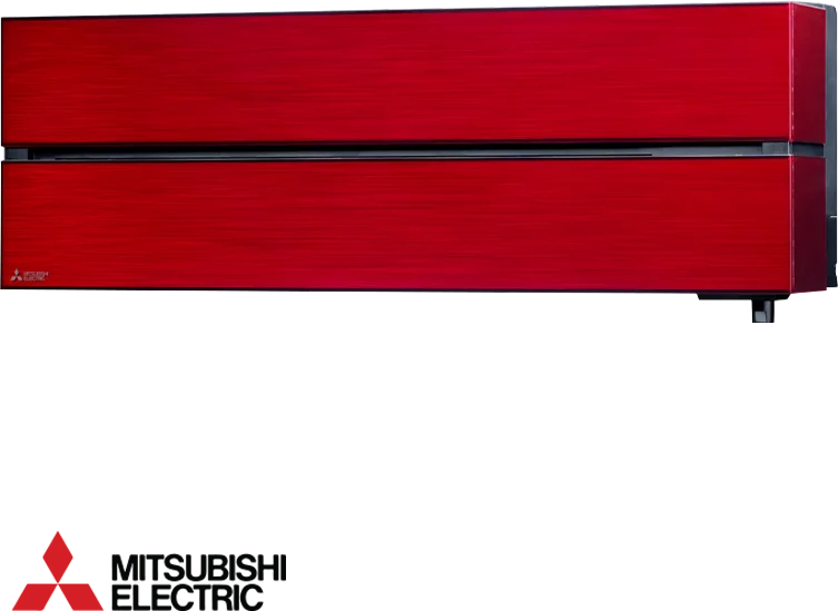 Mitsubishi Electric MSZ-LN Ruby Red