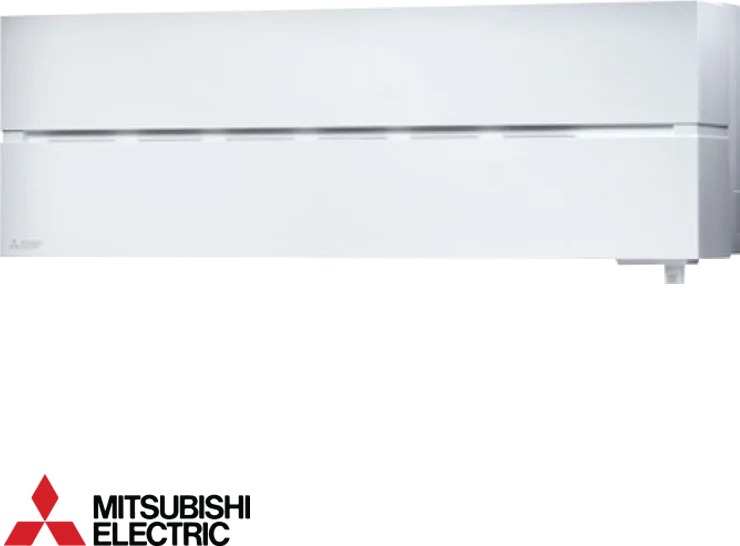 Mitsubishi Electric MSZ-LN Natural White