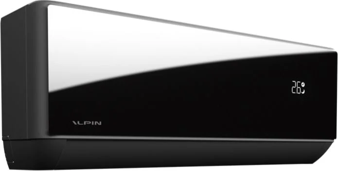 Alpin Nordic Black