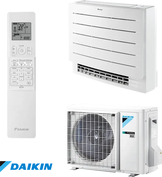 Daikin Perfera (подов)