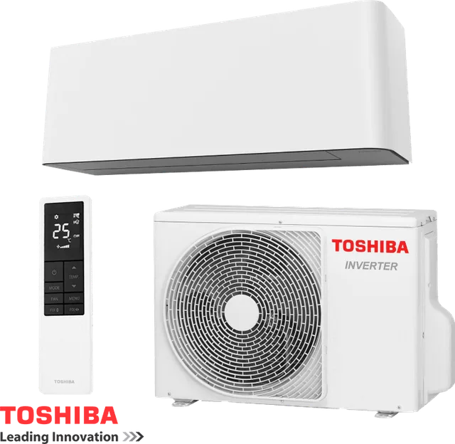 Toshiba Shorai Curve