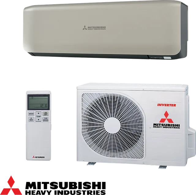 Mitsubishi Heavy Industries Premium ZS Titanium