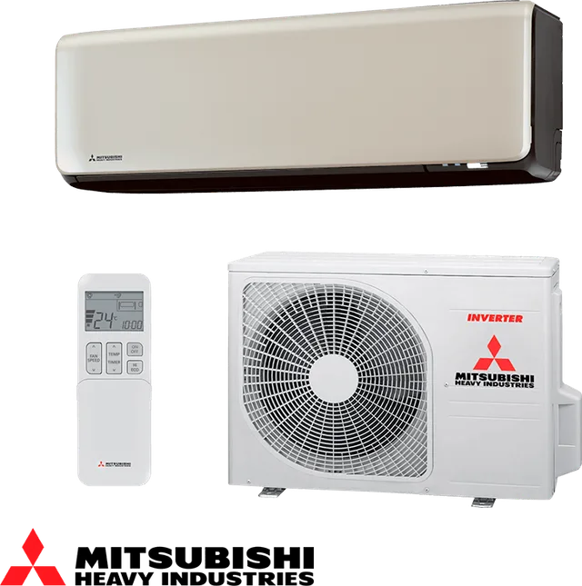 Mitsubishi Heavy Industries Premium Pro ZT Titanium