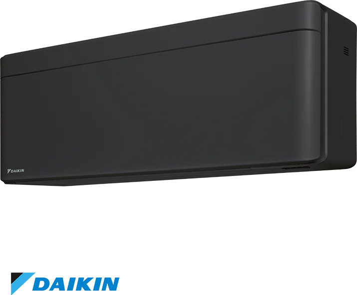 Daikin Stylish Black